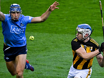 Tommy Walsh on Kilkenny & Lein...